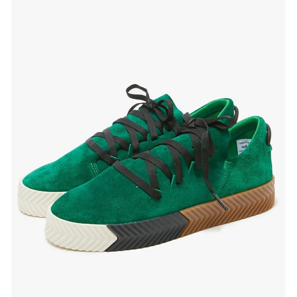 alexander wang x adidas sneakers